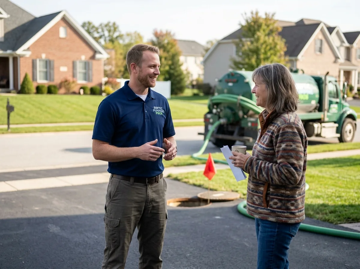 Septic Tank Pumping Charlottesville, IN FAQs